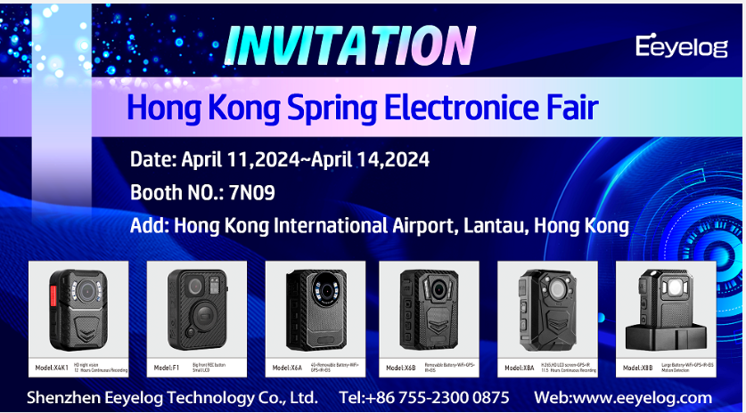 best body camera manufacturer